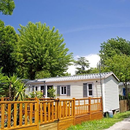 佩格玛斯 Camping Les Mimosas酒店 外观 照片