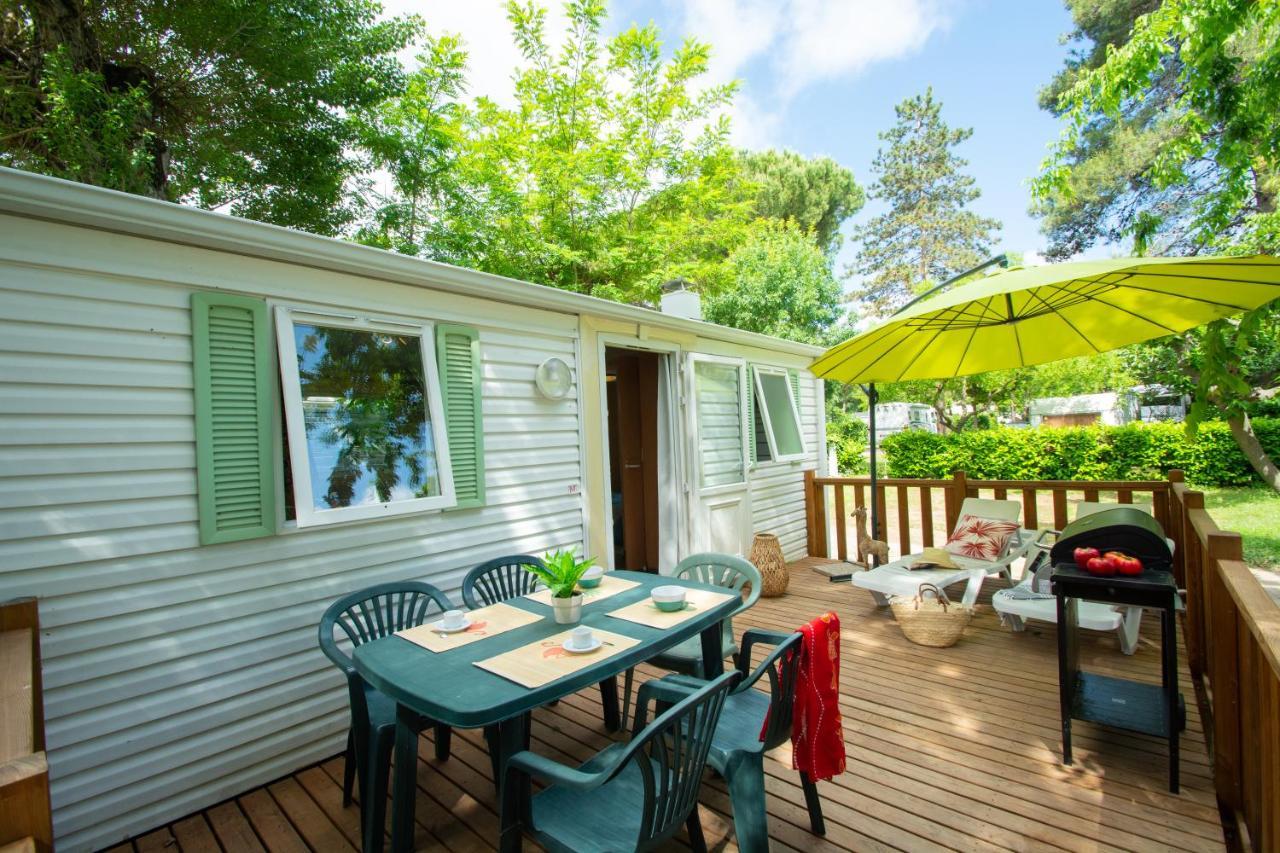 佩格玛斯 Camping Les Mimosas酒店 外观 照片