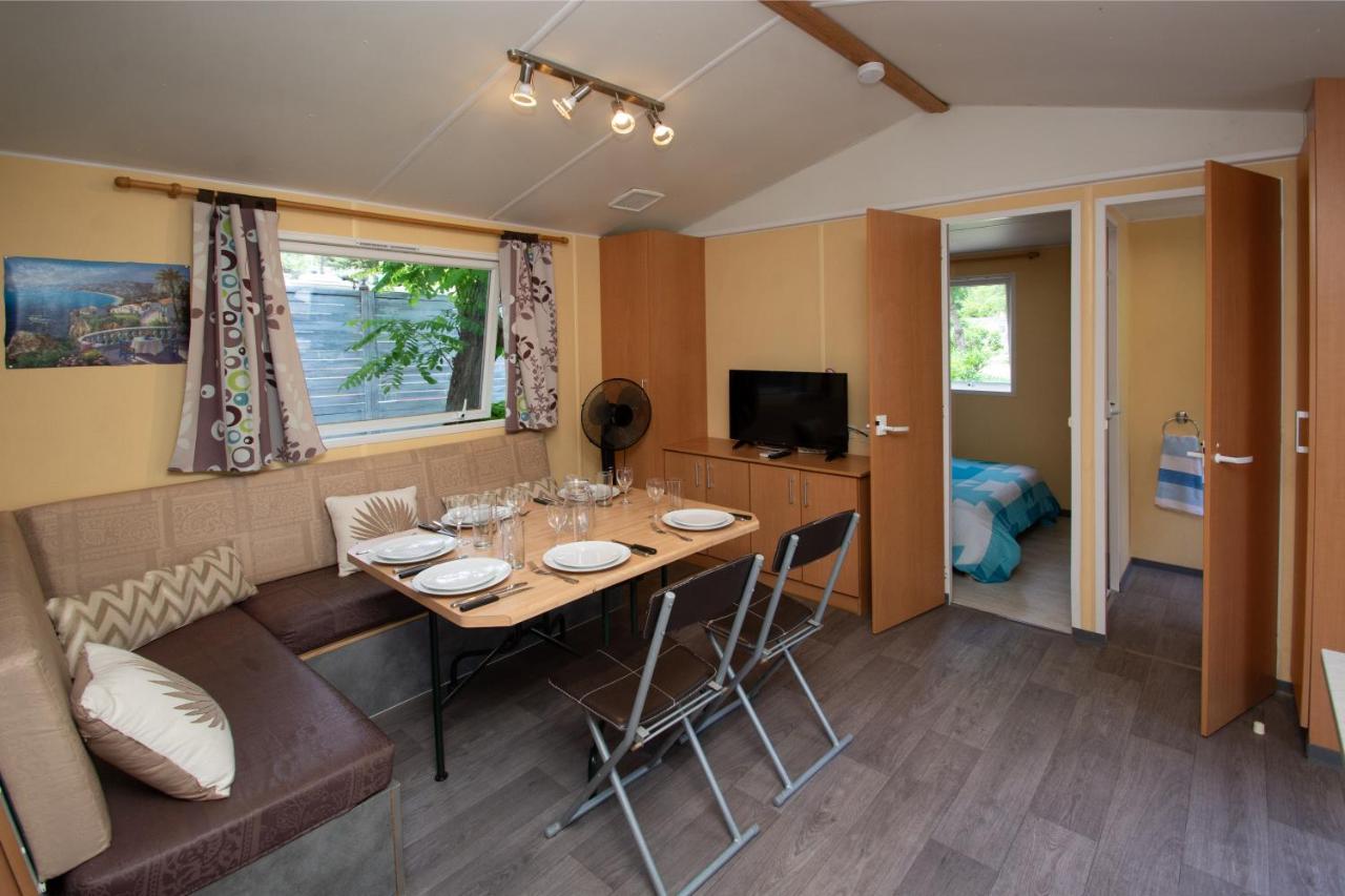 佩格玛斯 Camping Les Mimosas酒店 外观 照片