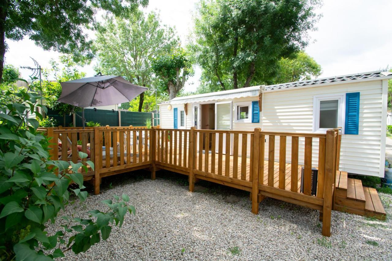 佩格玛斯 Camping Les Mimosas酒店 外观 照片