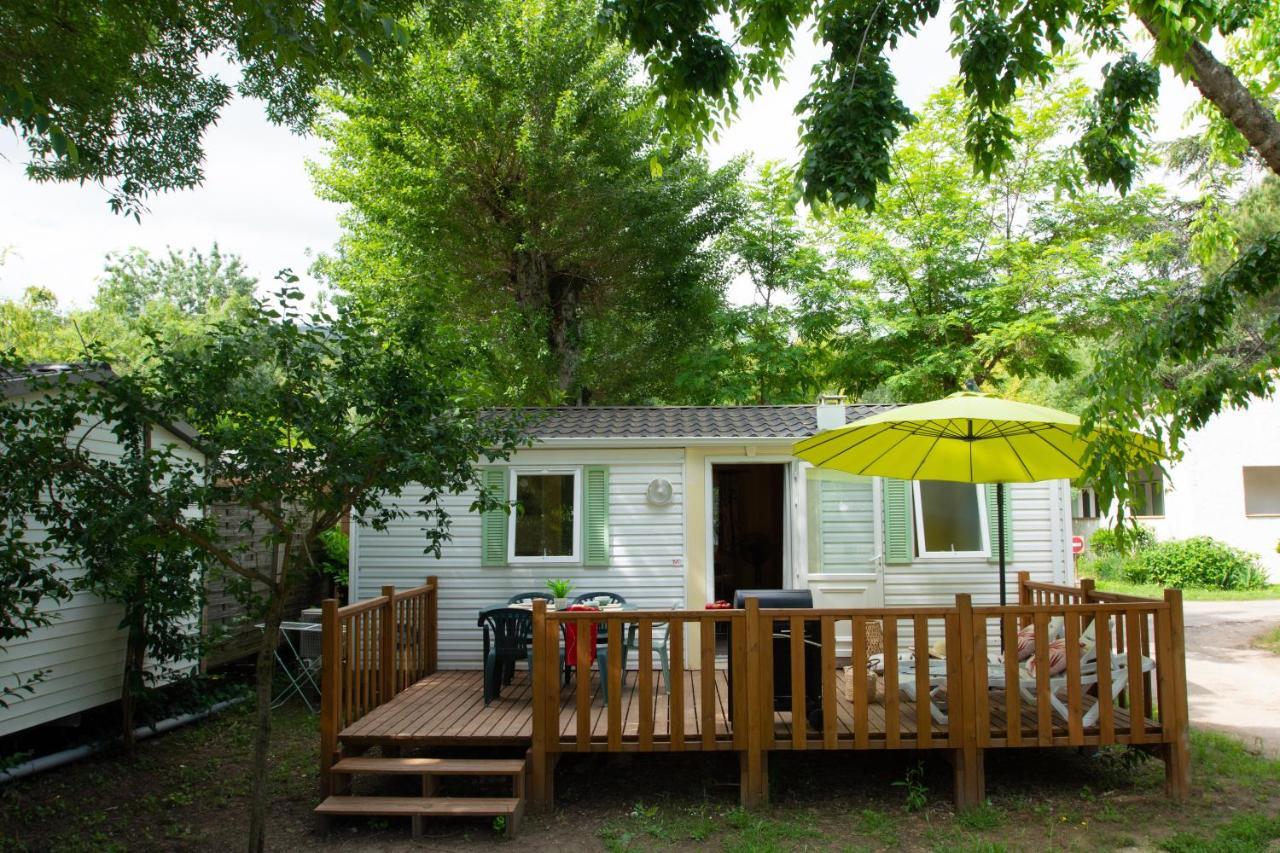 佩格玛斯 Camping Les Mimosas酒店 外观 照片