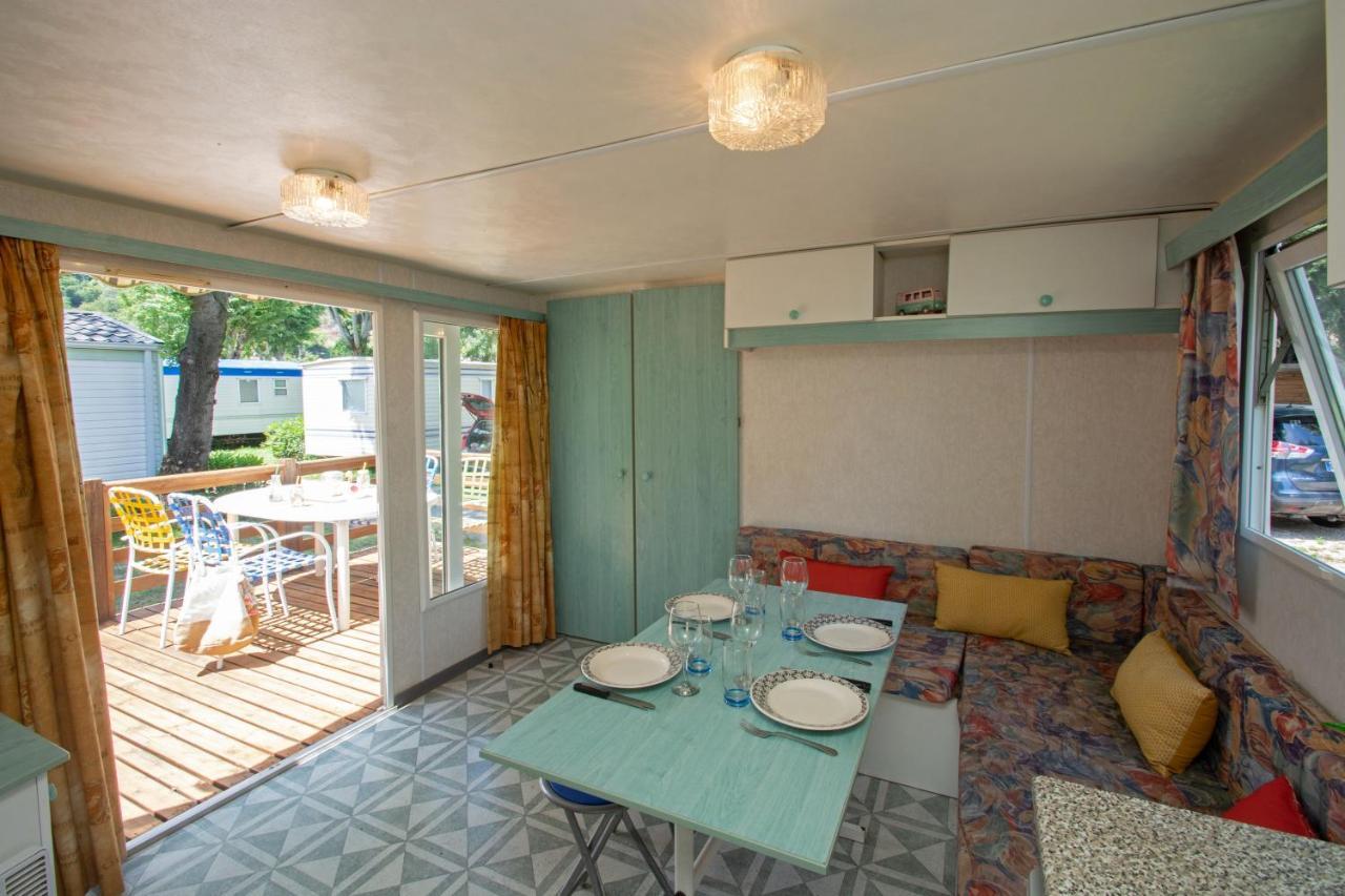 佩格玛斯 Camping Les Mimosas酒店 外观 照片