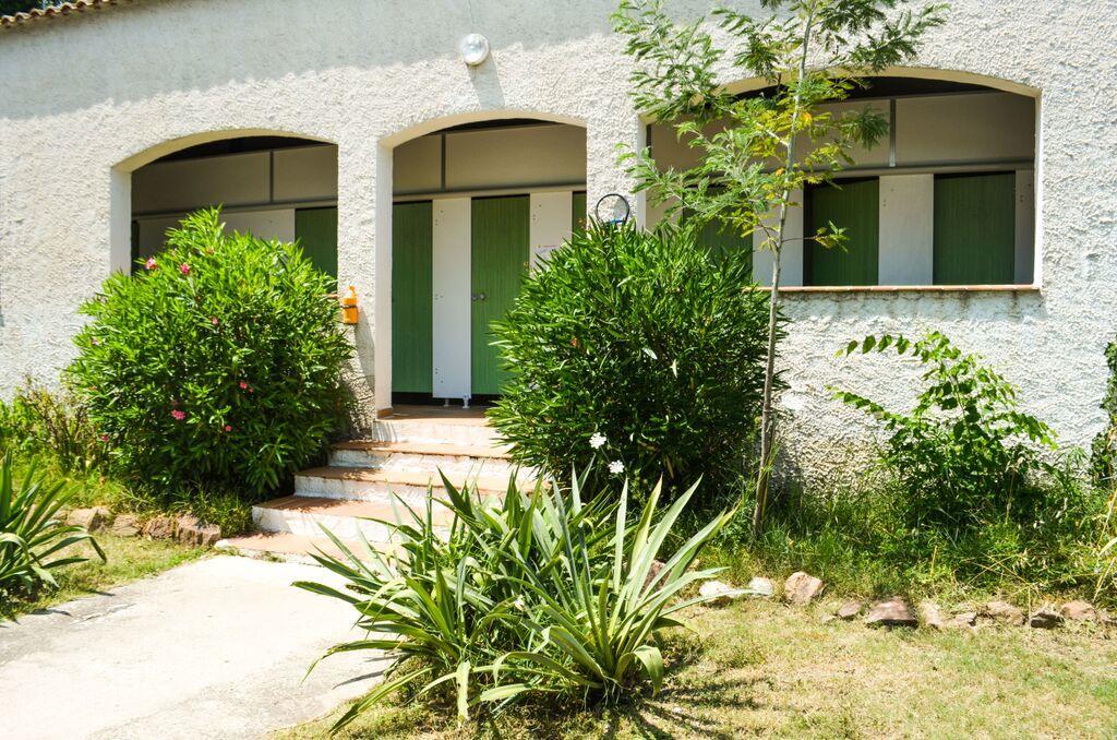 佩格玛斯 Camping Les Mimosas酒店 外观 照片
