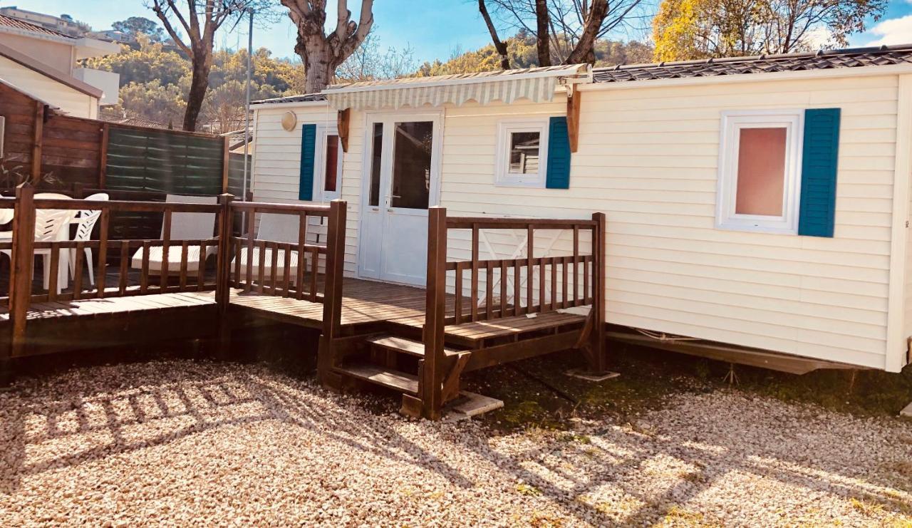 佩格玛斯 Camping Les Mimosas酒店 外观 照片