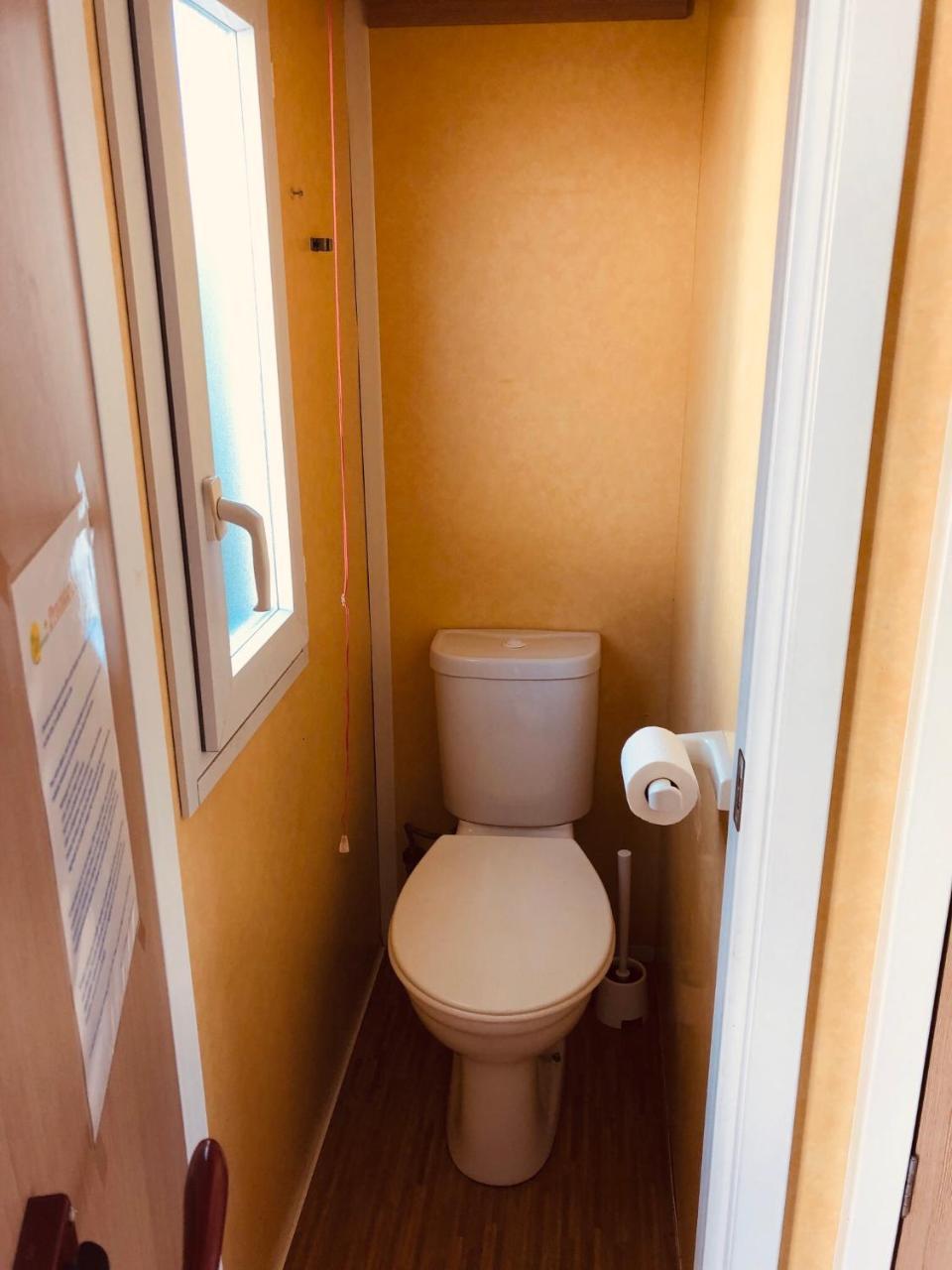 佩格玛斯 Camping Les Mimosas酒店 外观 照片