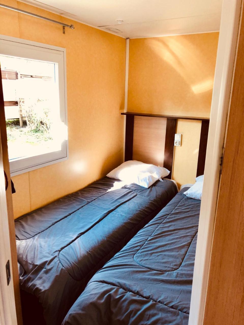 佩格玛斯 Camping Les Mimosas酒店 外观 照片