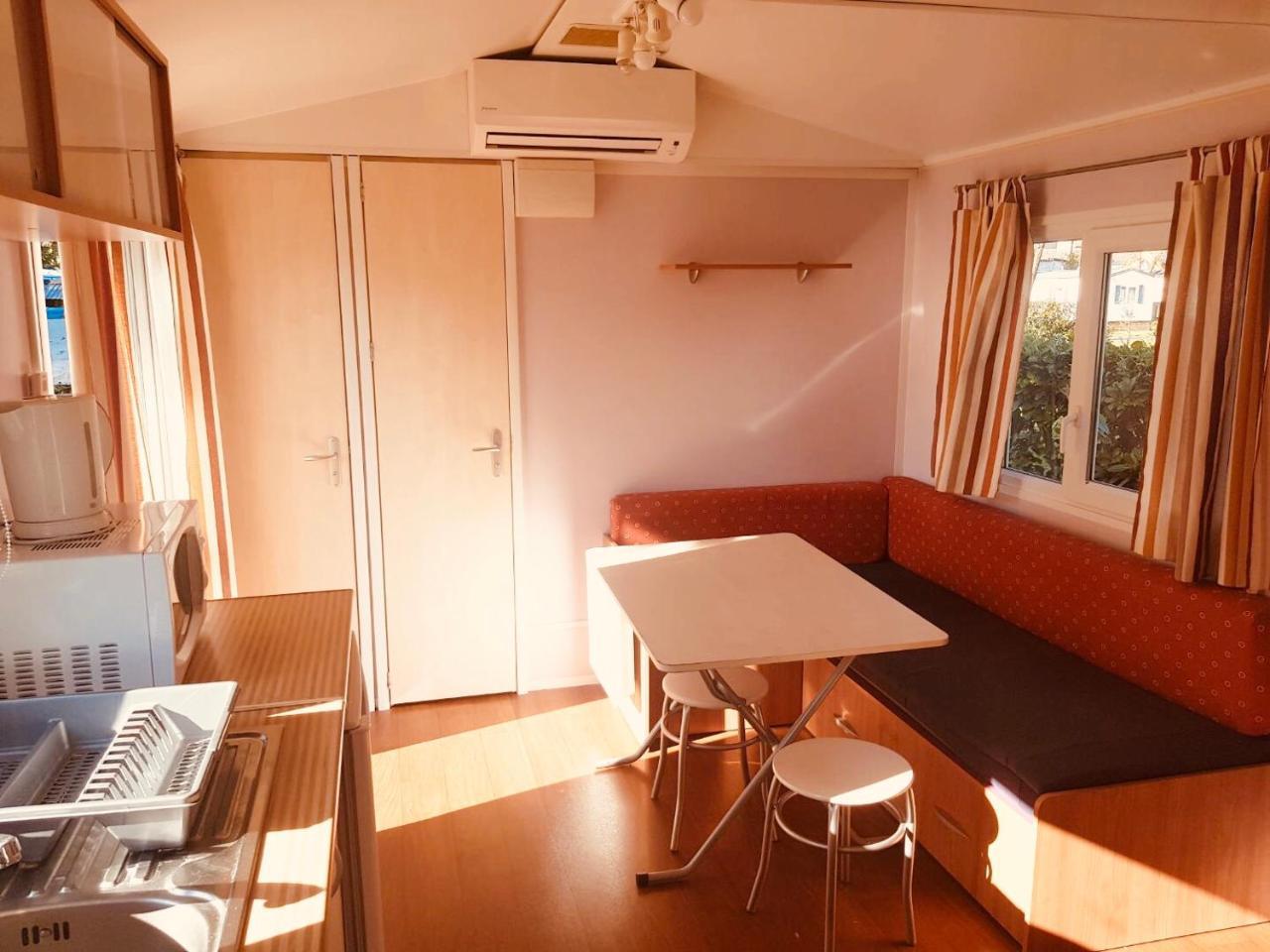 佩格玛斯 Camping Les Mimosas酒店 外观 照片