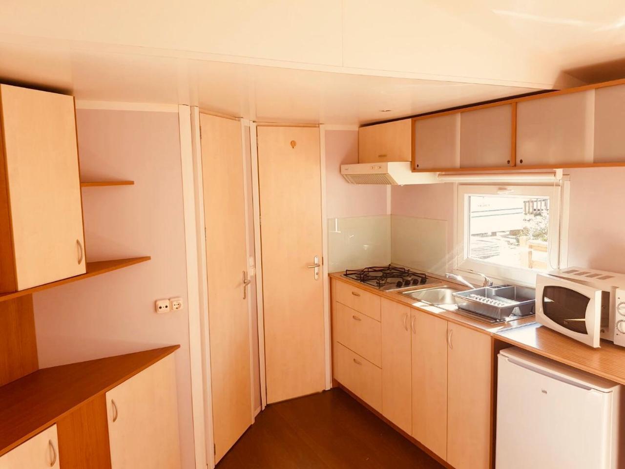 佩格玛斯 Camping Les Mimosas酒店 外观 照片