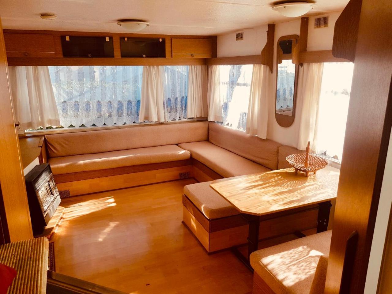佩格玛斯 Camping Les Mimosas酒店 外观 照片