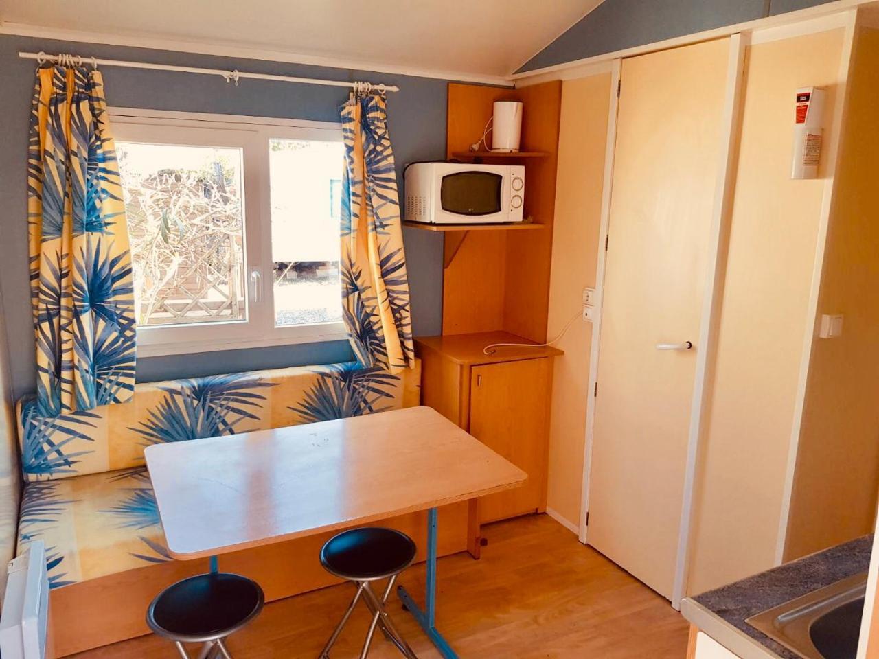 佩格玛斯 Camping Les Mimosas酒店 外观 照片
